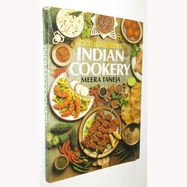 Indian Cookery