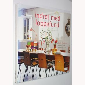 Indret med loppefund: Emely Chalmers