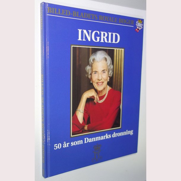 Ingrid - 50 r som Danmarks Dronning