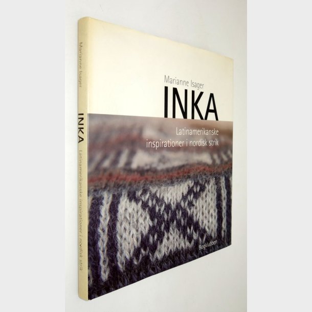 Inka: Marianne Isager