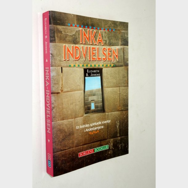 Inkaindvielsen; Elizabeth B. Jenskins