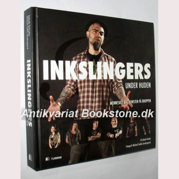 Inkslingers under huden