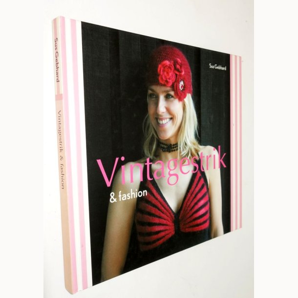 Vintagestrik &amp; Fashion: Sus Gebhard