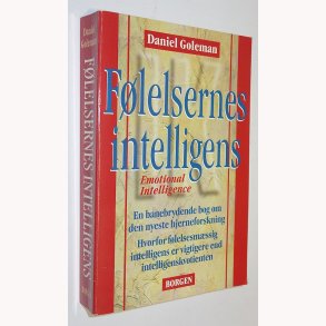 Flelsernes intelligens