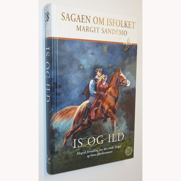 Sagaen om isfolket 28 - Is og ild