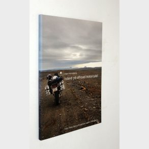 Island p� offroad motorcykel: Allan Henneberg