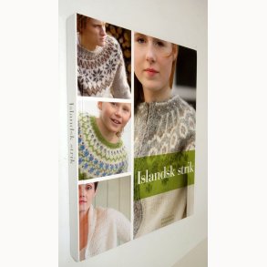 Islandsk strik: Oddn� S. J�nsd�ttir & Sidsel Sangild�