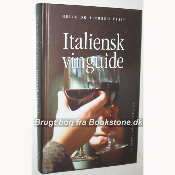 Italiensk vinguide