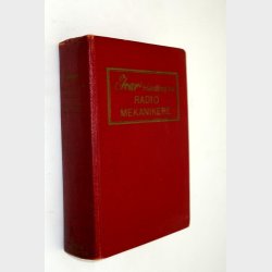 Ivars H�ndbog for Radiomekanikere: K. Galle