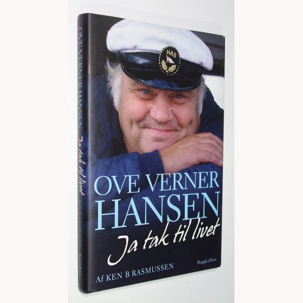 Ove Verner Hansens - Ja tak til livet
