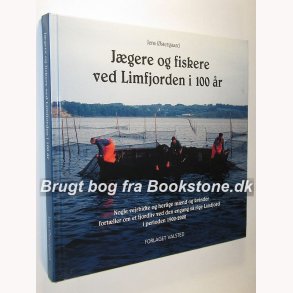 Jgere og fiskere ved Limfjorden i 100 r: Jens stergaard