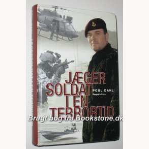 Jgersoldat i en terrortid