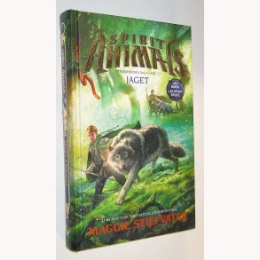 Totemdyrenes saga bog 2 - Jaget