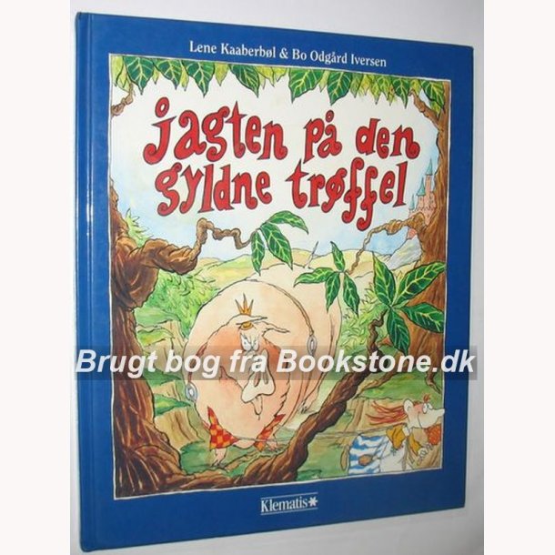 Jagten p den gyldne trffel