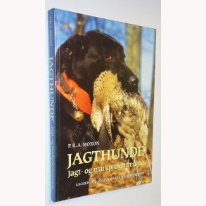 Jagthunde: P.R.A. Moxon