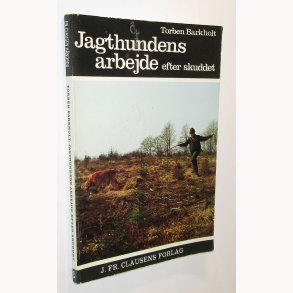 Jagthundens arbejde efter skuddet