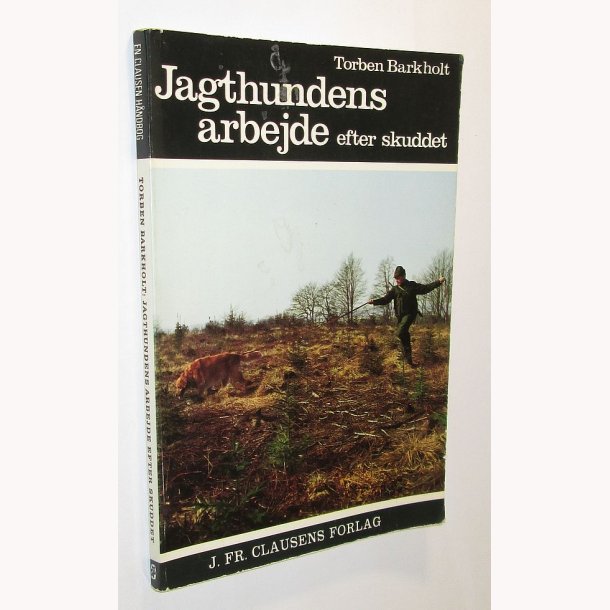 Jagthundens arbejde efter skuddet