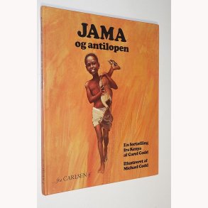 Jama og antilopen