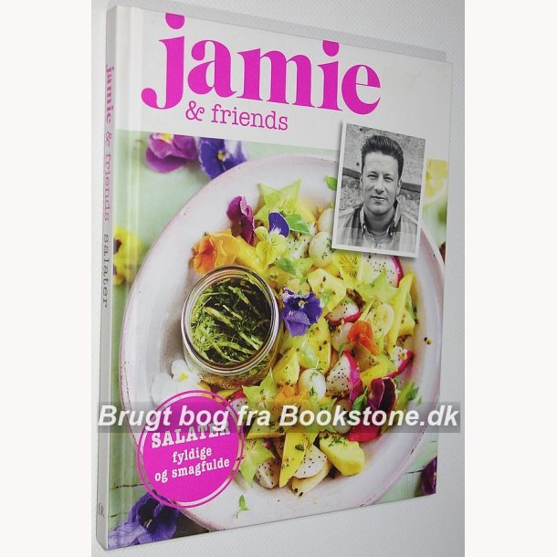 Jamie &amp; friends- salater