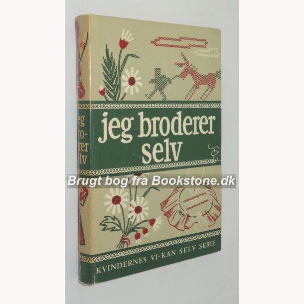 Jeg broderer selv