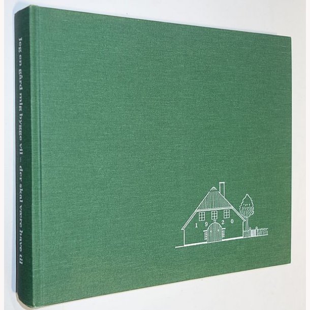 Jeg en grdmig bygge vil