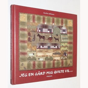 Jeg en grd mig quilte vil...