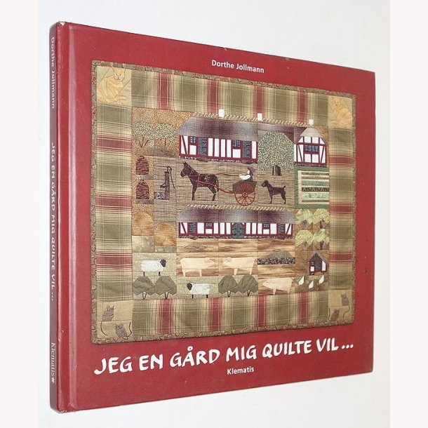 Jeg en grd mig quilte vil...