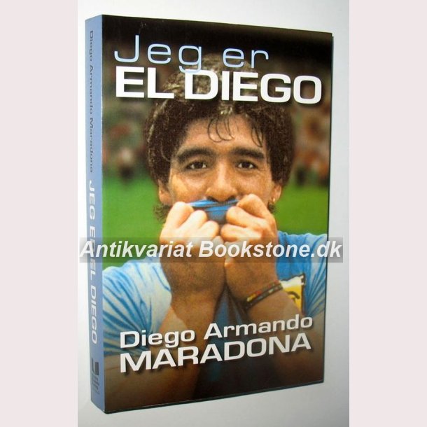 Jeg er El Diego