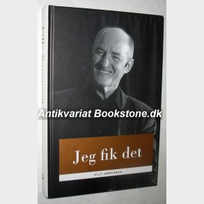 Jeg fik det: Villy B. Srensen