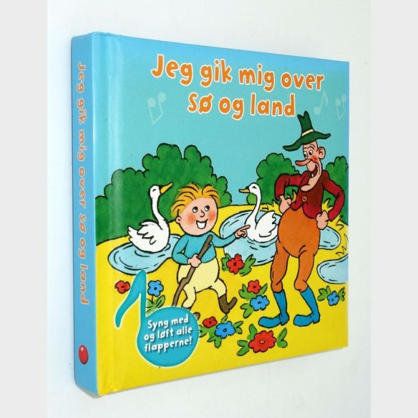 Jeg gik mig over s og land