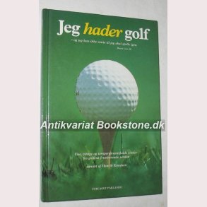 Jeg hader golf