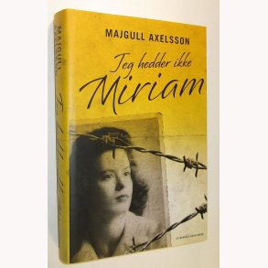 Jeg hedder ikke Miriam