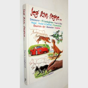 Jeg kan tegne: Terry Longhurst�