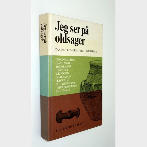 Jeg ser p oldsager: Mogens Rud