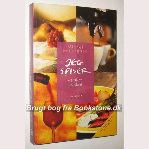 Jeg spiser - als er jeg slank