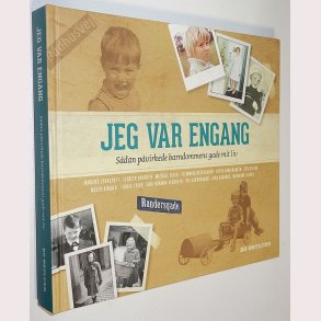 Jeg var engang: Bo stlund