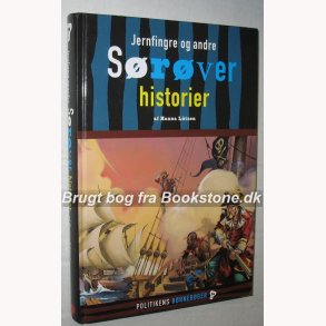 Jernfingre og andre Srverhistorier