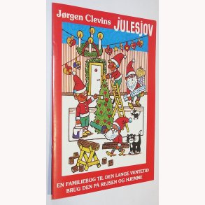 Jrgen Clevins julesjov