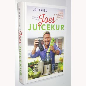 Joes juicekur: Joe Cross