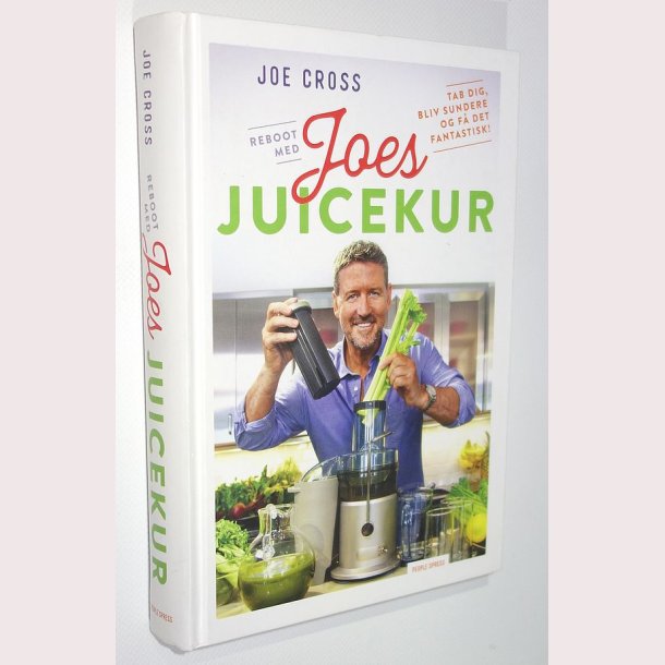 Joes juicekur: Joe Cross