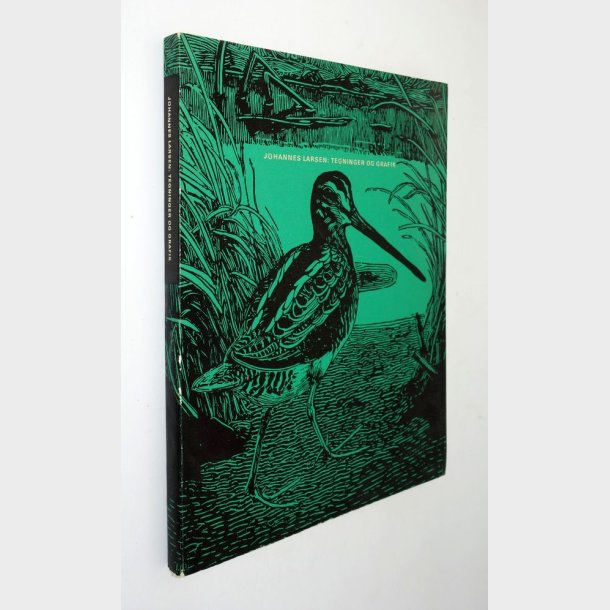 Johannes Larsen: Tegninger og grafik