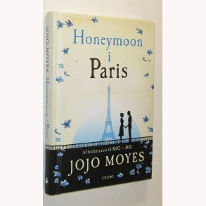 Honymoon i Paris