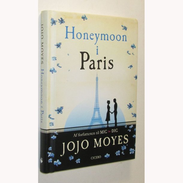 Honymoon i Paris
