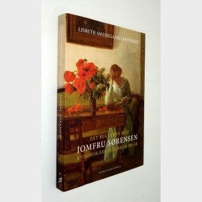 Det begyndte med Jomfru Srensen: Lisbeth Smedegaard Andersen