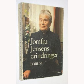 Jomfru Jensens erindringer