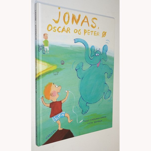 Jonas, Oscar og Peter 