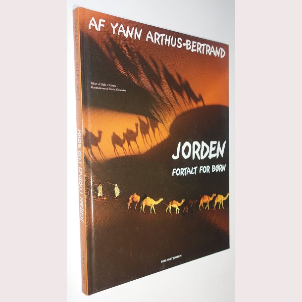 Jorden fortalt for brn