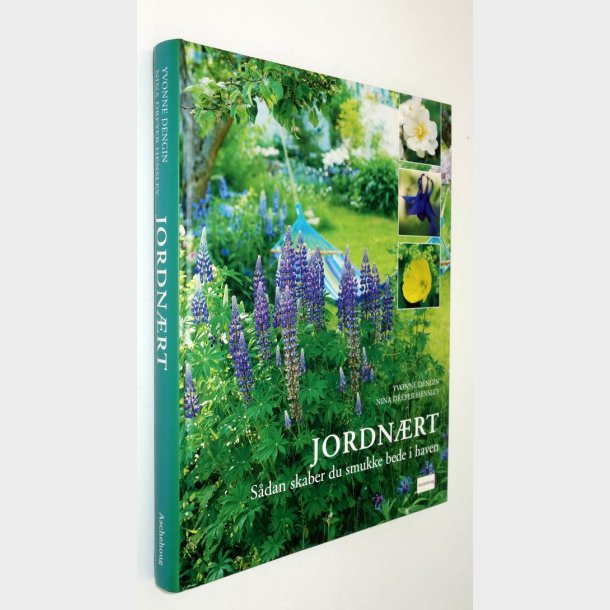 Jordnrt: Yvonne Dengin og Nina Dreyer Hensley 