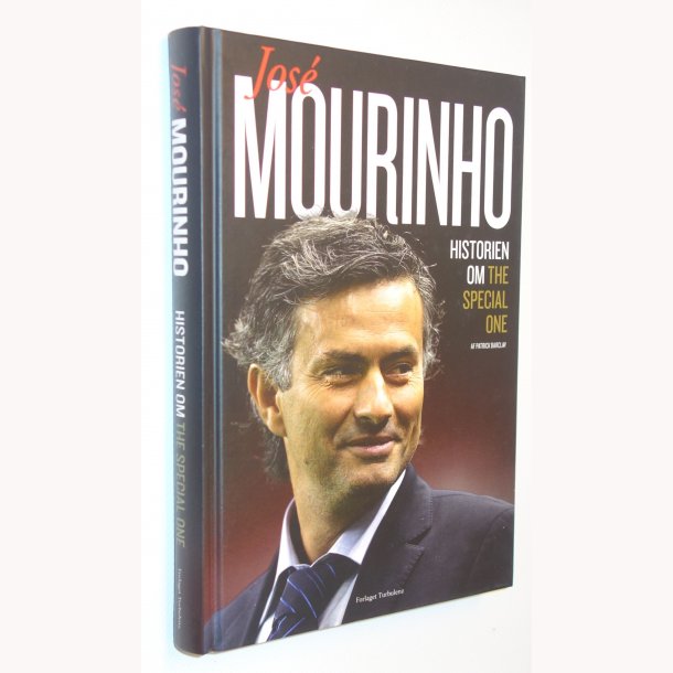 Jos&eacute; Mourinho