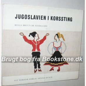 Jugoslavien i korssting